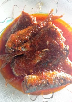 Foto resep Sarden Ikan Pindang Tongkol