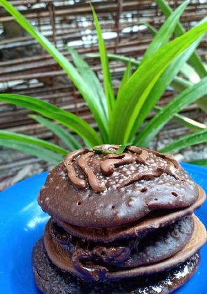 Foto resep Dorayaki Chocolatos