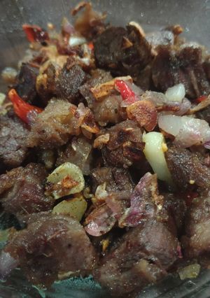 Foto resep 🌷Tumis Daging 🌷