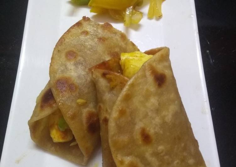 Recipe: Yummy Chickpeas frankie