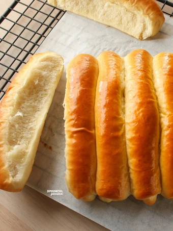 Recipe Soft &amp; Fluffy Milk Bread the So Delicious Can spoil the tongue