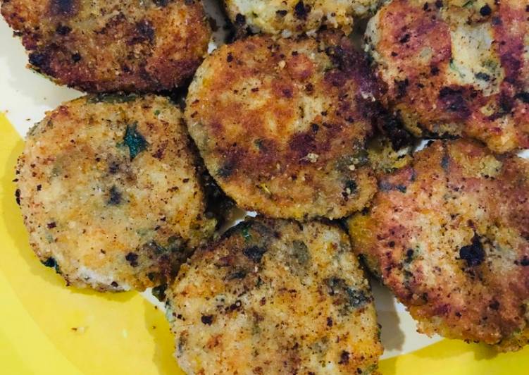 Easiest Way to Make Ultimate Aloo ky khate kabab