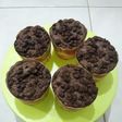 Muffin choco chips