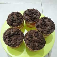 รูปของ Muffin choco chips