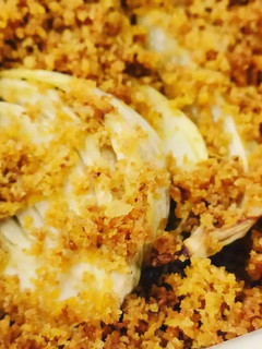 Foto di Finocchi gratinati alla curcuma