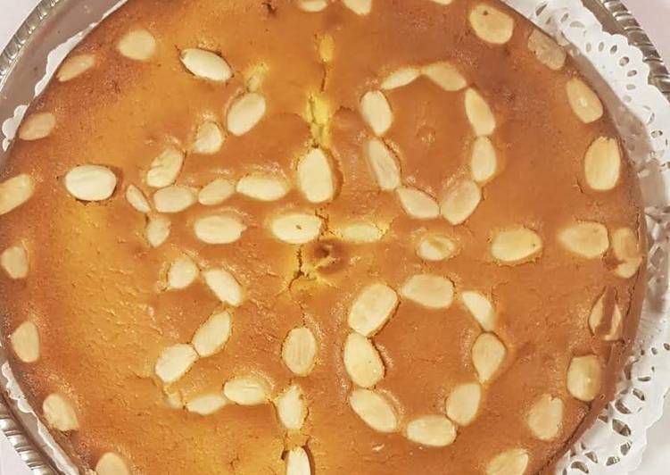 Vasilopita greca