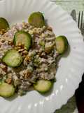 Risotto ai cavoletti di bruxelles