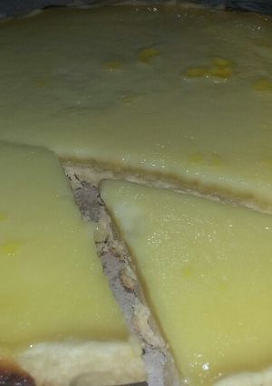 Foto resep Pie susu teplon