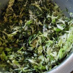 A picture of Mix vegetables.