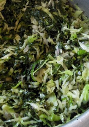 A picture of Mix vegetables.