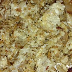A picture of Egg Rice.