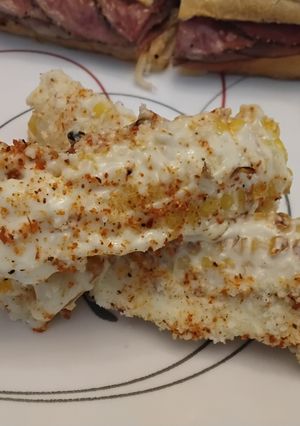 A picture of Street Corn Nibblers.