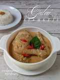 Gulai Ayam Keju Praktis