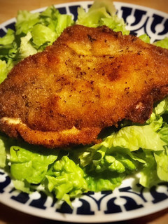 Una foto de Cachopo de ternera