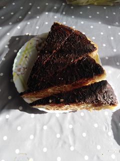 صورة لوصفة مسكوتشو بالشوكولاتة