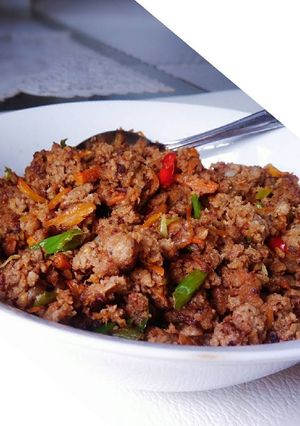 Foto resep Oncom Tumis Wortel