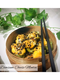 Foto resep 237. Dimsum Cheese Mentai