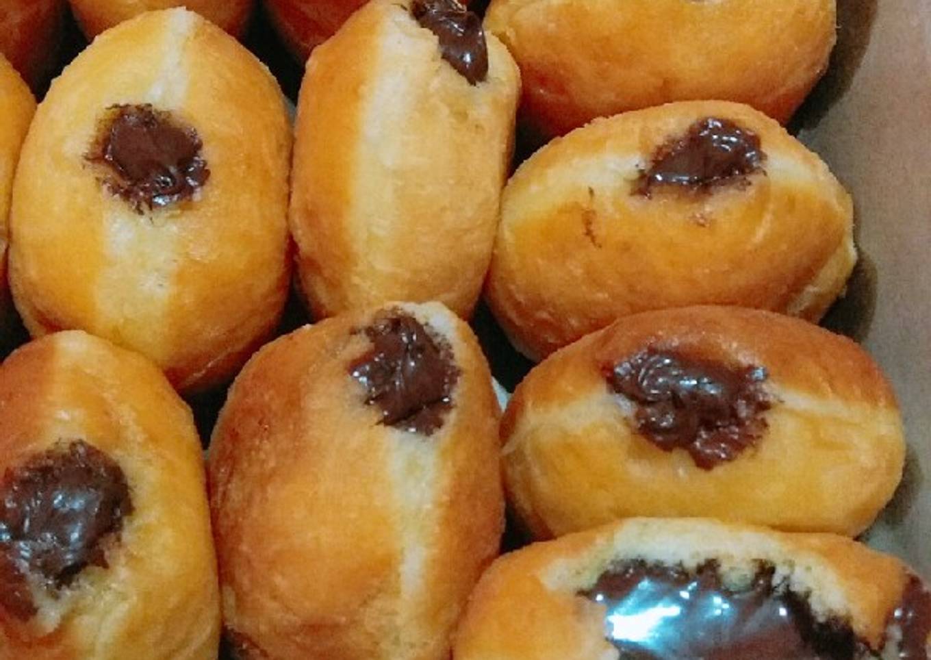 Bomboloni kentang
