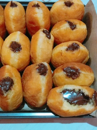 Recipe Bomboloni kentang the Can Spoil the Tongue Makes you drool