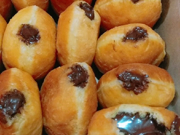 Recipe Bomboloni kentang the Delicious You can take Joss in your mouth
