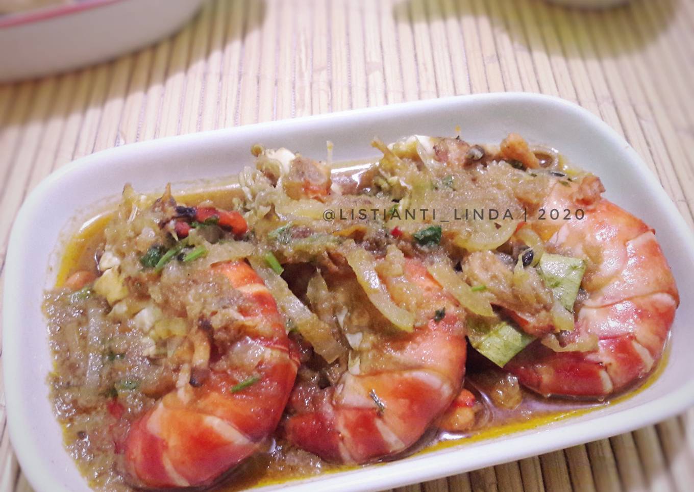 Udang Asam Manis
