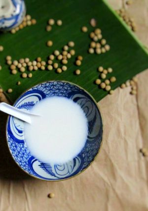 Hình của món Sữa đậu nành !!.