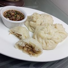 A picture of Momo's Recipe.