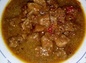 Foto resep Daging sapi kecap sederhana ala ibu tercinta
