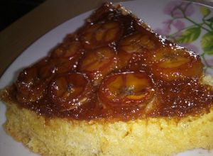 Una foto de Torta de banana(MV)