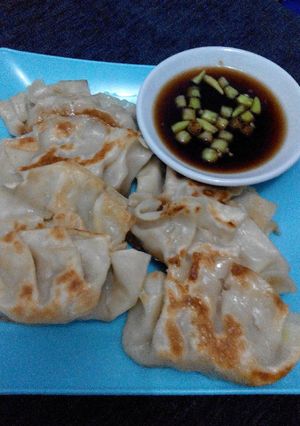 Foto resep Gyoza