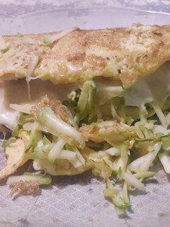 Una foto de Omelette XL