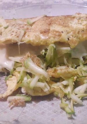 Una foto de Omelette XL