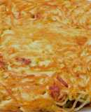 Tortilla de Fideos