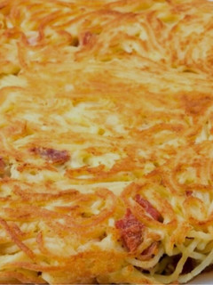 Una foto de Tortilla de Fideos