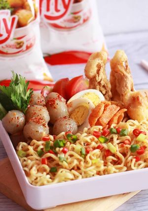 Foto resep Baso aci ciomy