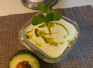 صورة لوصفة 🥑🥑 صوص الافوكادو 🥑🥑