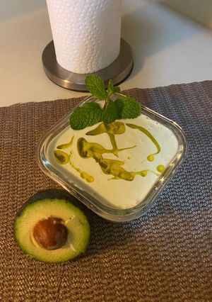 صورة لوصفة 🥑🥑 صوص الافوكادو 🥑🥑