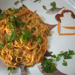 Semiya upma #ebook #cookpad turn 3 A picture of Semiya upma #ebook #cookpad turn 3.