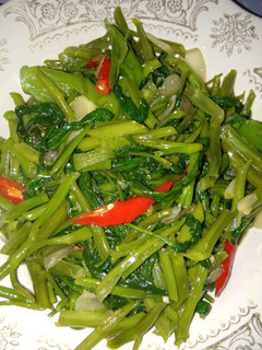 Foto resep Tumis Kangkung Terasi