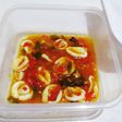 Cumi Basah Saus Padang