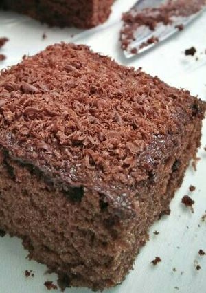 Foto resep Brownies kukus coklat