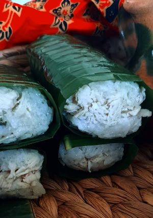 Foto resep Lemper Ayam ala Mbak Listya