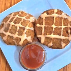 A picture of Paneer Bread Kachori.