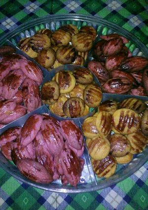 Foto resep Nastar Demes by:Erni Hartanti.Amd😍😄😘