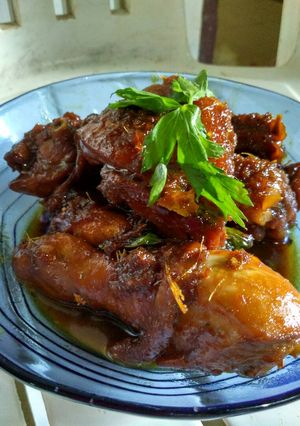 Foto resep Semur Ayam