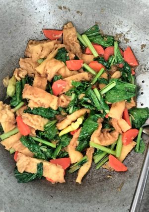 Foto resep Capcay Jawa