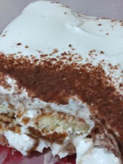 صورة لوصفة تيراميسو 😍