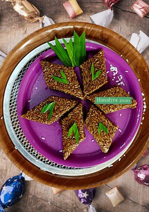 Foto resep Wajik Ketan Gula Merah