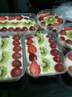 Foto resep Salad buah segar