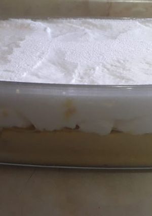 Una foto de Suspiro limeño
